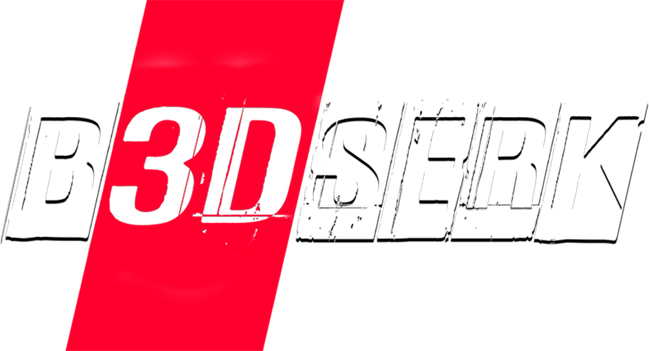 B3DSERK 3D Printing DC
