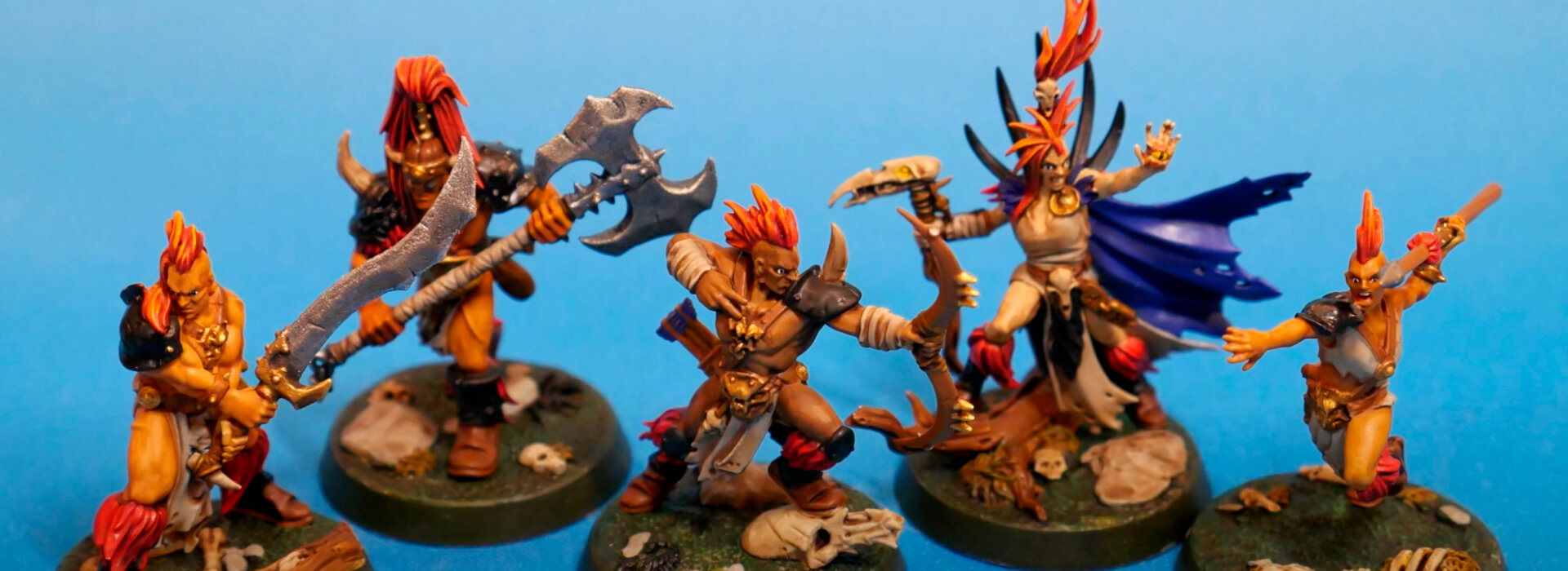 A complete guide to painting minis