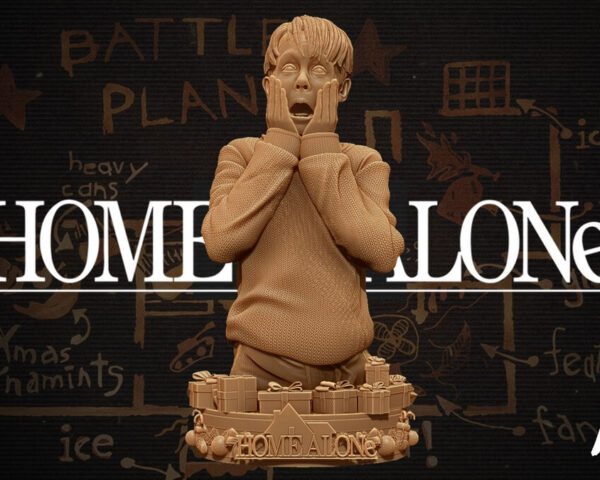 Wicked - Home Alone Diorama